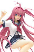 Ao no Kanata no Four Rhythm Dream Tech 1/8 Scale Pre-Painted Figure: Kurashina Asuka thumbnail 5