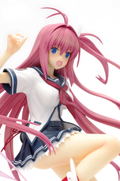 Ao no Kanata no Four Rhythm Dream Tech 1/8 Scale Pre-Painted Figure: Kurashina Asuka thumbnail 6