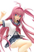 Ao no Kanata no Four Rhythm Dream Tech 1/8 Scale Pre-Painted Figure: Kurashina Asuka thumbnail 9