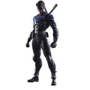 Batman Arkham Knight Play Arts Kai: Nightwing_