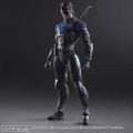 Batman Arkham Knight Play Arts Kai: Nightwing thumbnail 2