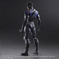Batman Arkham Knight Play Arts Kai: Nightwing thumbnail 3