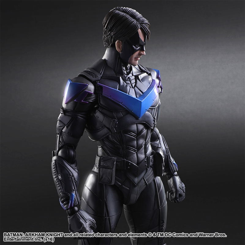 Batman Arkham Knight Play Arts Kai: Nightwing image 4