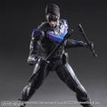 Batman Arkham Knight Play Arts Kai: Nightwing thumbnail 5
