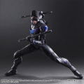 Batman Arkham Knight Play Arts Kai: Nightwing thumbnail 6