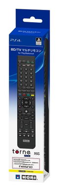 BD/TV Multi Remote Control for Playstation 4 thumbnail 1