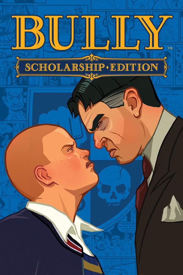 Bully (Scholarship Edition) <span class="ext" style="background-color: #2a475e; color: #FFFFFF;">STEAM</span> <span class="ext ext_digital">digital</span> image 1