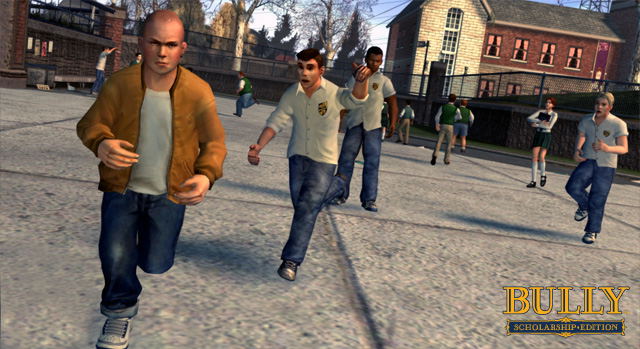 Bully (Scholarship Edition) <span class="ext" style="background-color: #2a475e; color: #FFFFFF;">STEAM</span> <span class="ext ext_digital">digital</span> image 3