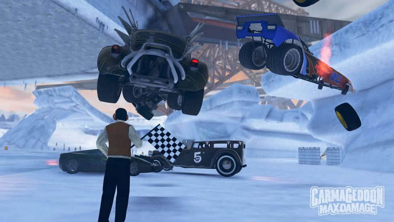 Carmageddon: Max Damage image 12