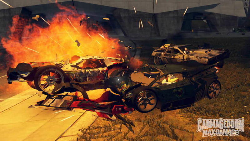 Carmageddon: Max Damage image 13