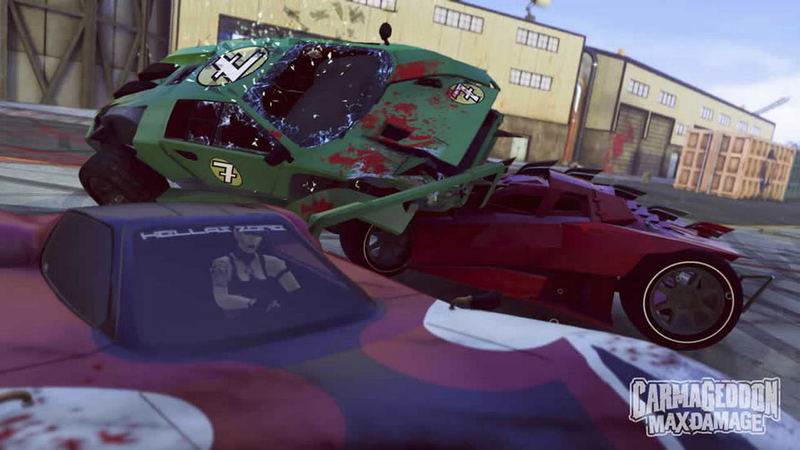 Carmageddon: Max Damage image 14