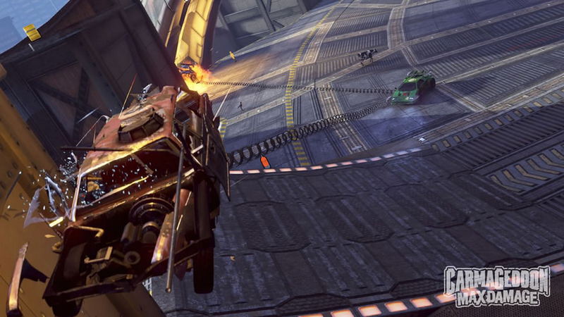 Carmageddon: Max Damage image 16