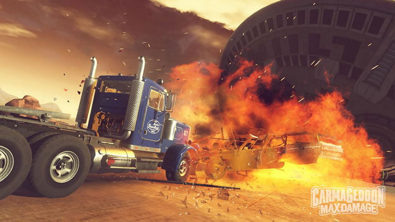 Carmageddon: Max Damage image 18