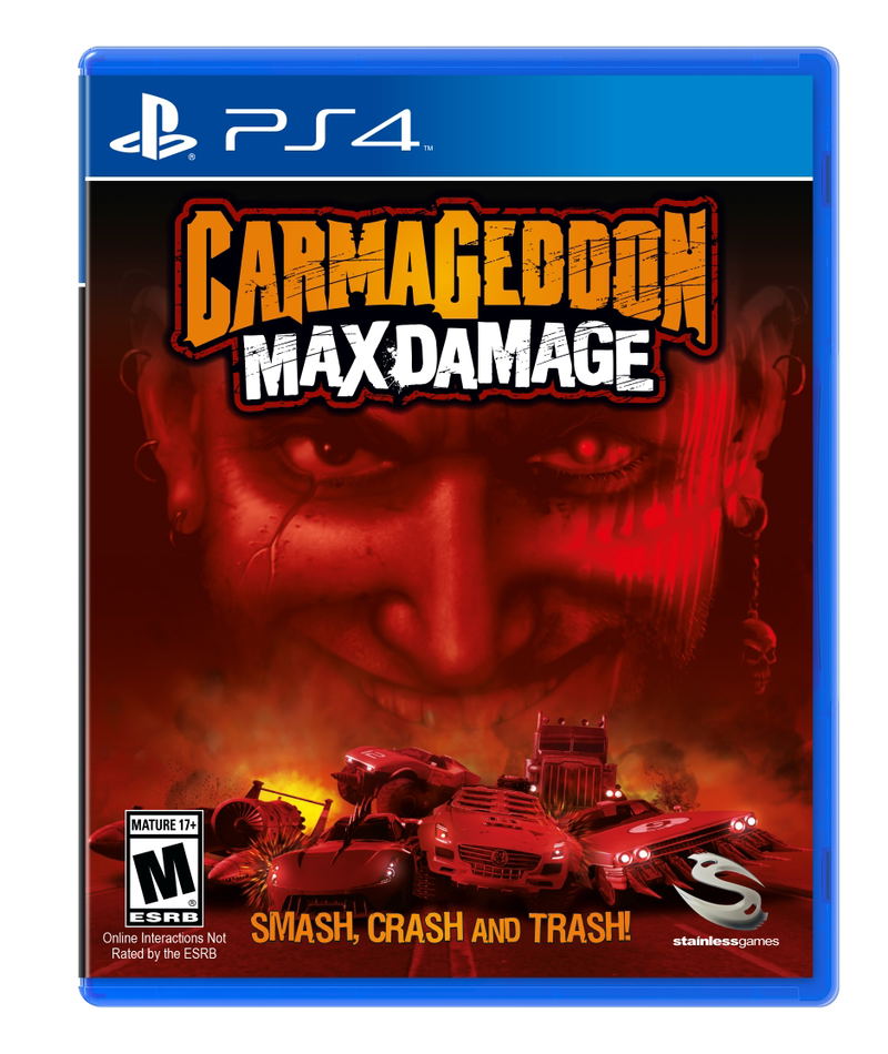 Carmageddon: Max Damage image 1