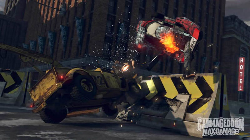 Carmageddon: Max Damage image 7