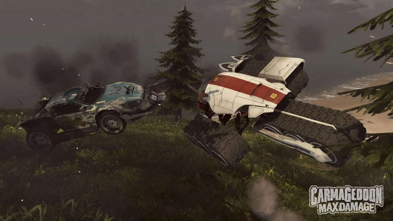 Carmageddon: Max Damage image 8