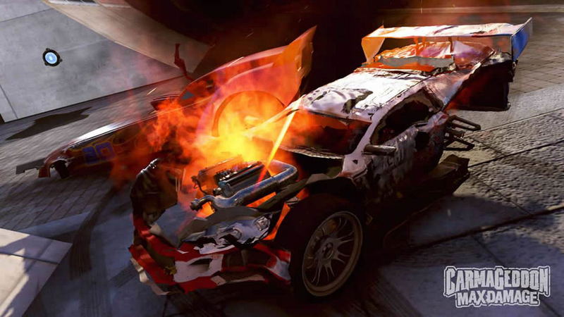 Carmageddon: Max Damage image 11