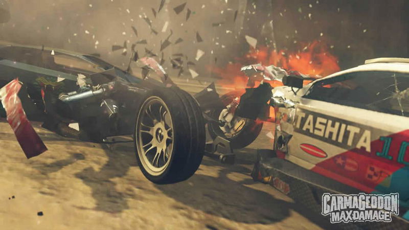 Carmageddon: Max Damage image 15