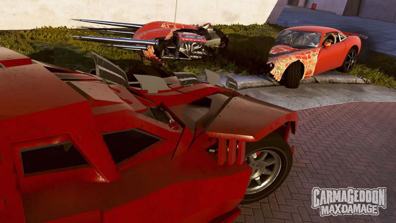 Carmageddon: Max Damage image 17