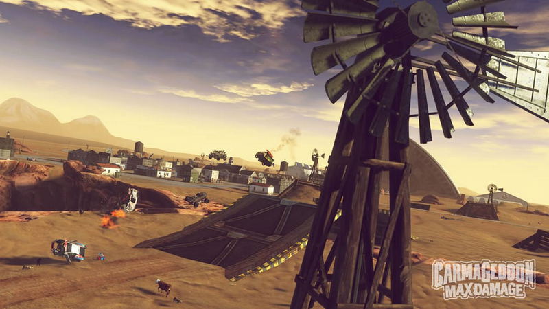 Carmageddon: Max Damage image 20