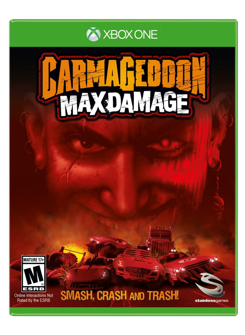Carmageddon: Max Damage image 1