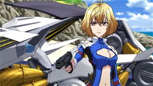 Cross Ange: Rondo of Angels and Dragons - Collection 1