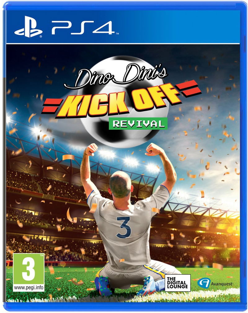 Dino Dini's Kick Off Revival image 1