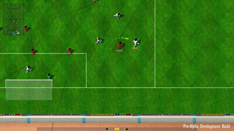 Dino Dini's Kick Off Revival image 2