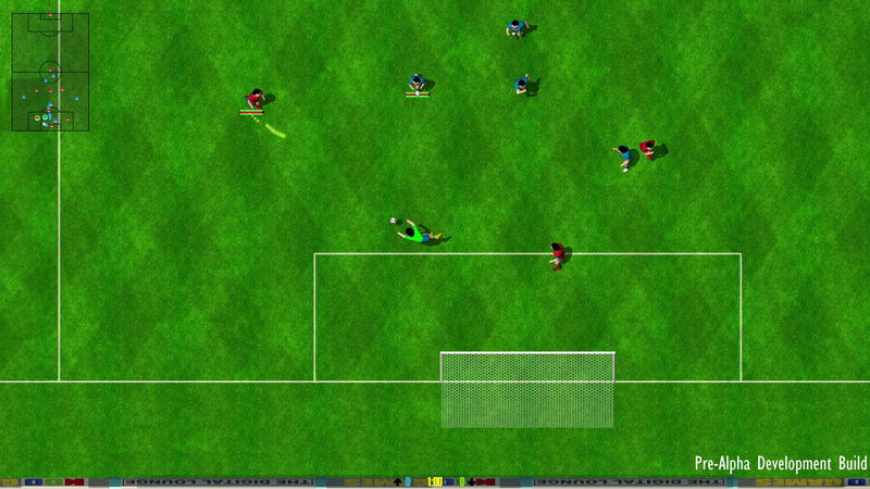 Dino Dini's Kick Off Revival image 3