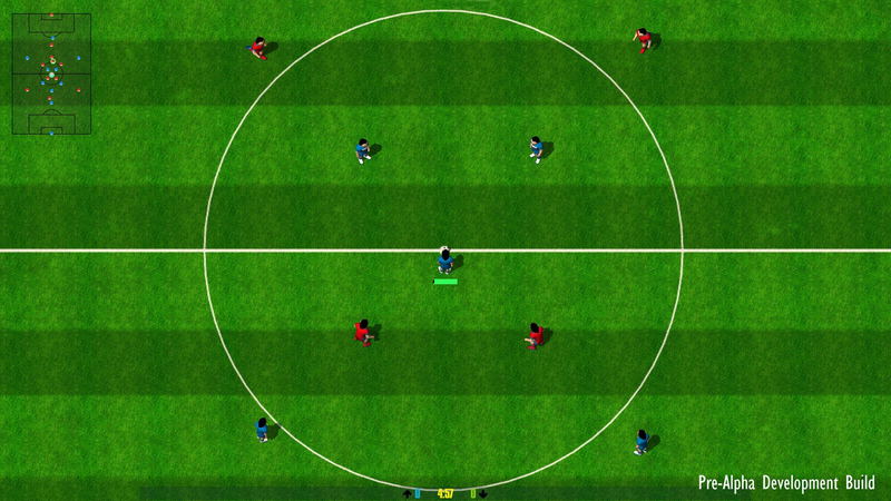Dino Dini's Kick Off Revival image 4