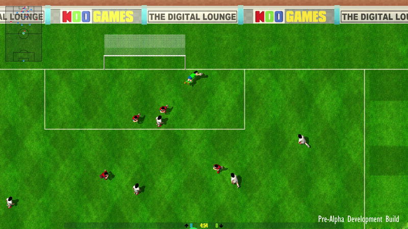 Dino Dini's Kick Off Revival image 5