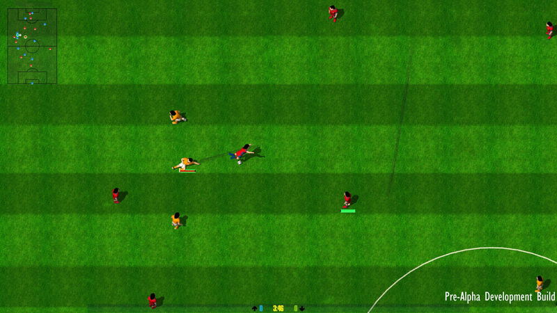 Dino Dini's Kick Off Revival image 6