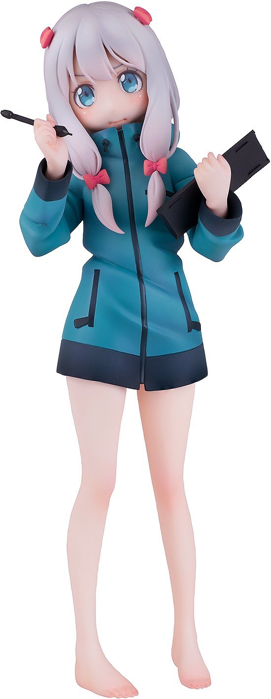 Eromanga Sensei 1/8 Scale Pre-Painted Figure: Sagiri Izumi image 1