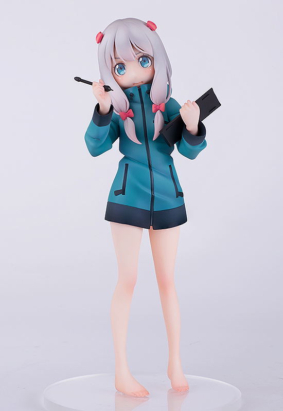 Eromanga Sensei 1/8 Scale Pre-Painted Figure: Sagiri Izumi image 2