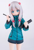 Eromanga Sensei 1/8 Scale Pre-Painted Figure: Sagiri Izumi thumbnail 5