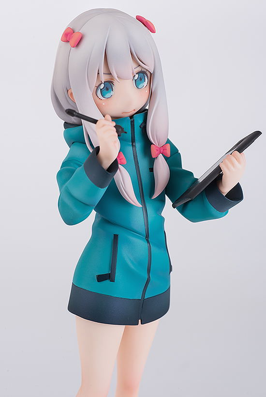 Eromanga Sensei 1/8 Scale Pre-Painted Figure: Sagiri Izumi image 6