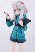 Eromanga Sensei 1/8 Scale Pre-Painted Figure: Sagiri Izumi thumbnail 7
