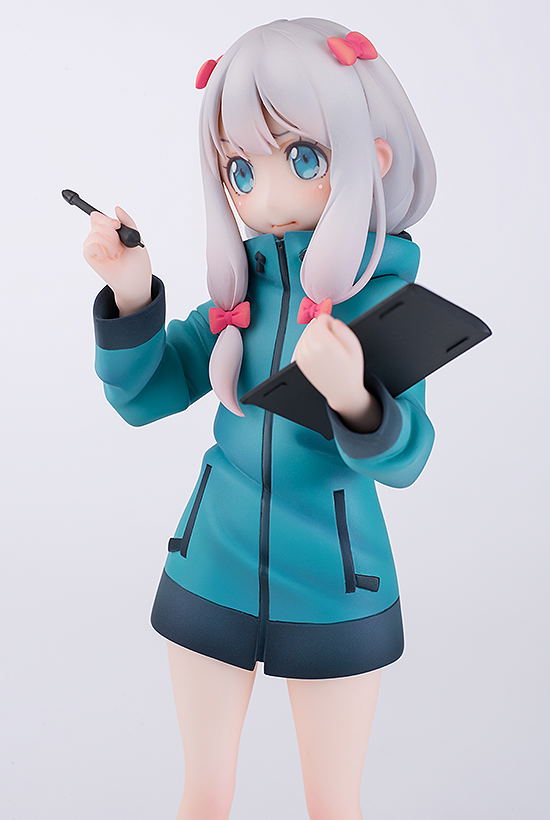 Eromanga Sensei 1/8 Scale Pre-Painted Figure: Sagiri Izumi image 7