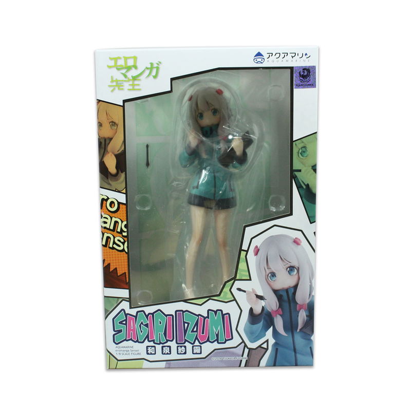 Eromanga Sensei 1/8 Scale Pre-Painted Figure: Sagiri Izumi image 8