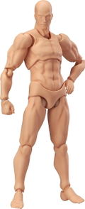 figma No. 02 Archetype Next: He Flesh Color Ver. (Re-run) thumbnail 1