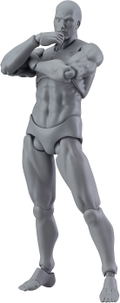 figma No. 03 Archetype Next: He Gray Color Ver. (Re-run) thumbnail 1