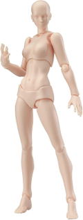 figma No. 02 Archetype Next: She Flesh Color Ver. (Re-run) thumbnail 1
