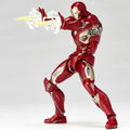 Figure Complex Movie Revo Series No. 004 Avengers Age of Ultron: Iron Man Mark 45 thumbnail 4