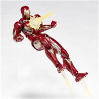 Figure Complex Movie Revo Series No. 004 Avengers Age of Ultron: Iron Man Mark 45