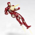 Figure Complex Movie Revo Series No. 004 Avengers Age of Ultron: Iron Man Mark 45 thumbnail 5