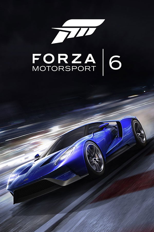Forza Motorsport 6 digital for XONE