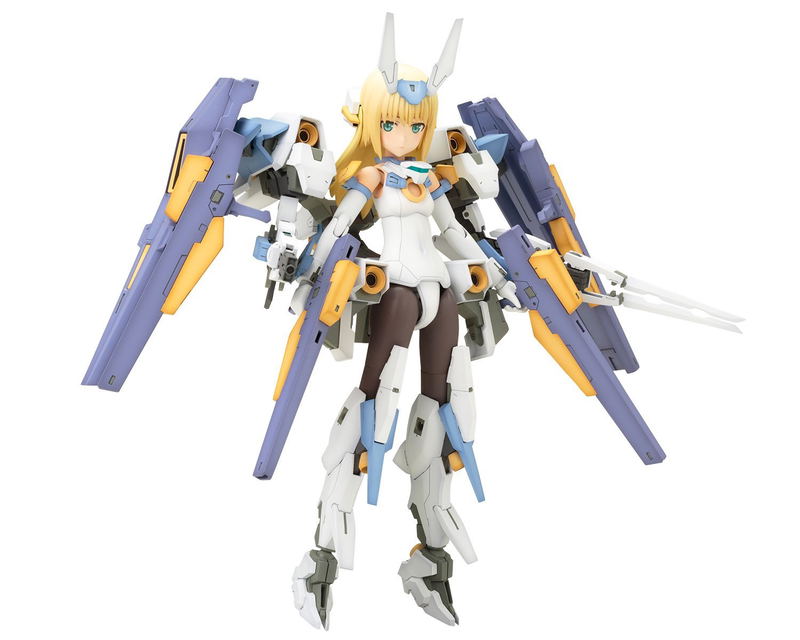 Frame Arms Girl: Baselard (Re-run) image 1