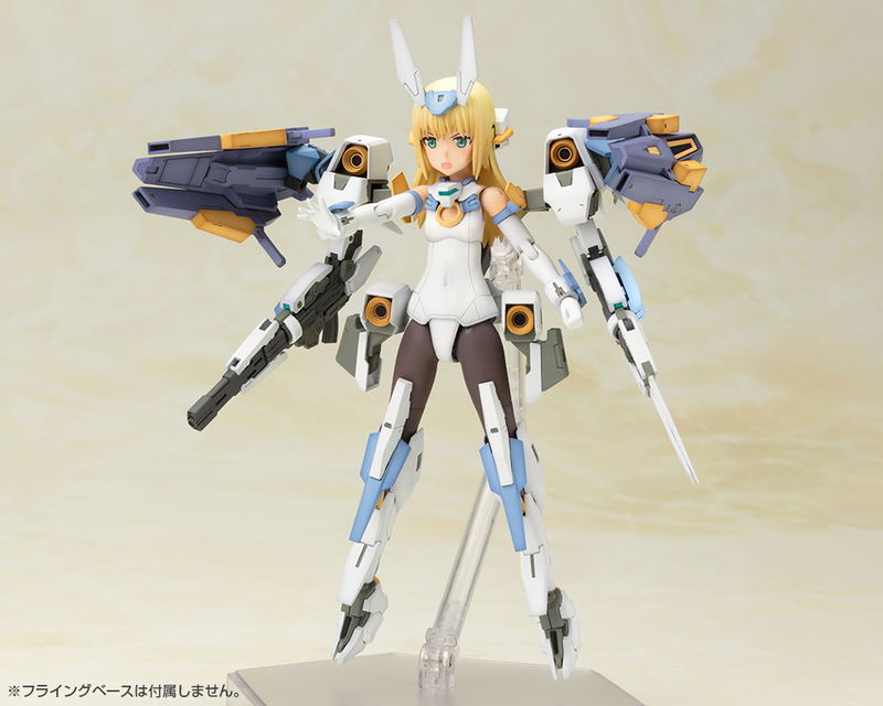 Frame Arms Girl: Baselard (Re-run) image 12