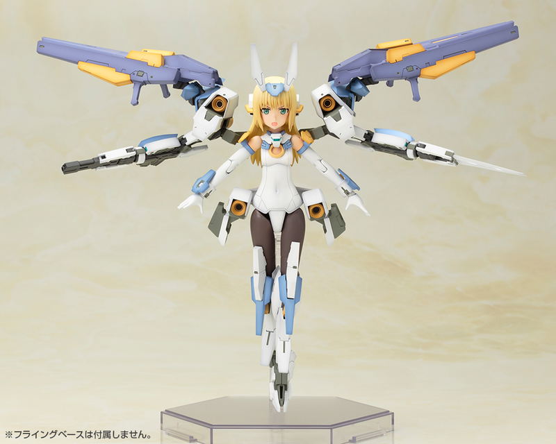 Frame Arms Girl: Baselard (Re-run) image 13