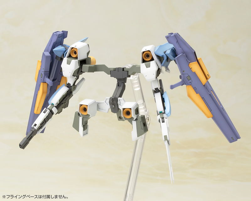 Frame Arms Girl: Baselard (Re-run) image 14